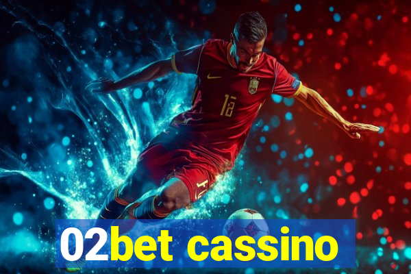 02bet cassino